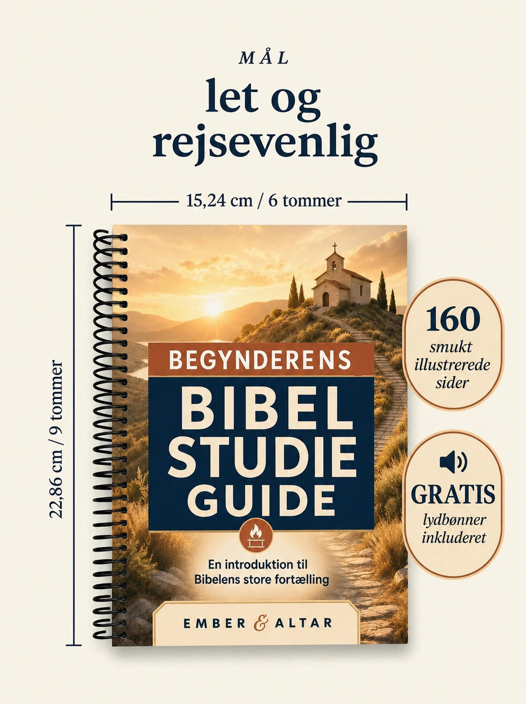 Kom igennem alle 66 bøger — <em>uden at føle dig fortabt</em>