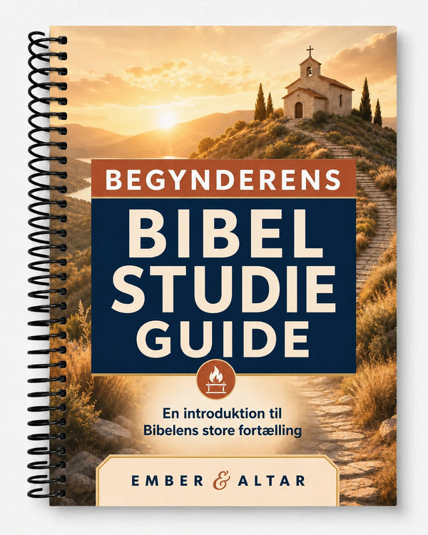 Begynderguide til Bibelstudie